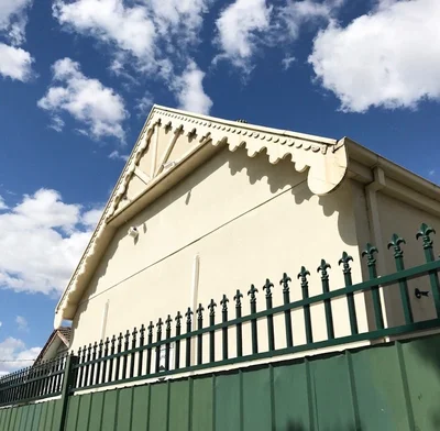 Maidstone Mosque • Masjid logo