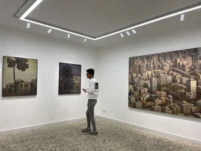 Majid Azizi Waren Aller Art • Masjid logo
