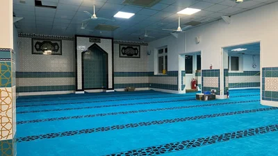 Masjid-E-Usman — Masjid logo
