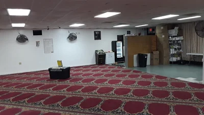Makkah Masjid-Greater Houston • Masjid logo