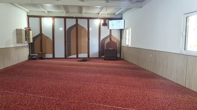 Makki Masjid Berxulle - Tirana • Masjid logo