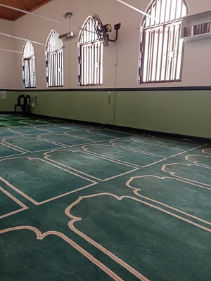 Malabar Mosque مسجد Masjid Fuqaraa • Masjid logo