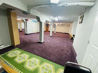 Manitoba Dawah Center • Masjid logo