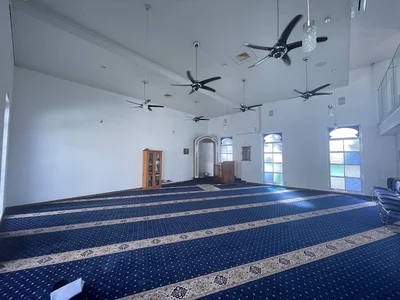 Mareeba Islamic Society • Masjid logo