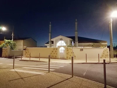 مسجد القدس - Marmande • Masjid logo