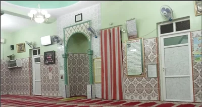 مسجد الحسين بن علي العسة _مرسى بن مهيدي - Marsa Ben M'Hidi • Masjid logo