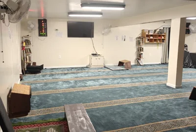 Maryam Center — Masjid logo