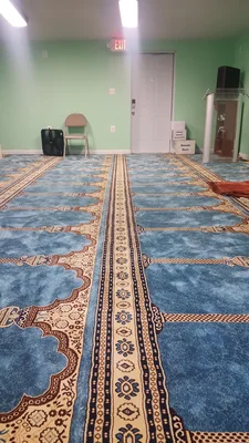 Maryam Center • Masjid logo