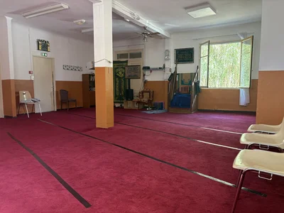 مُصَلَّى Mas-Thibert — Masjid logo