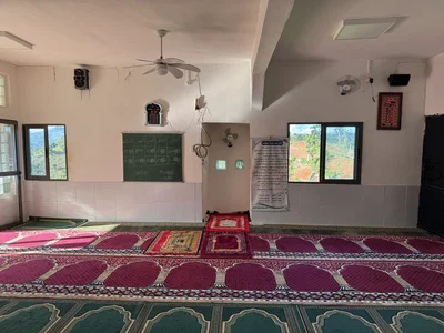 Masdjid Bilal - Tsingoni • Masjid logo
