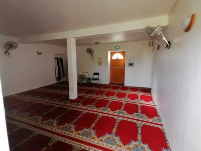Masdjid Othmane Ibn Affane — Masjid logo