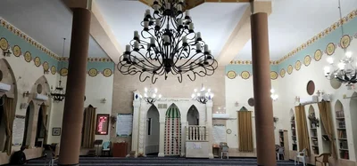 مسجد ابو عبيدة عامر بن الجراح-زلفة • Masjid logo