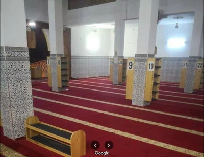مسجد عمرو بن العاص — Masjid logo