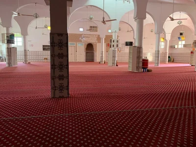 مسجد عبد المومن • Masjid logo
