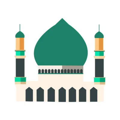 جامع عبد الرزاق الدهان - رحمه الله • Masjid logo