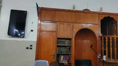 مسجد عبدالله بن عمر • Masjid logo