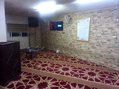مسجد عبدالرحمن بن عوف • Masjid logo