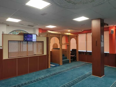 مسجد أبو بكر الصديق - Arganda Del Rey • Masjid logo