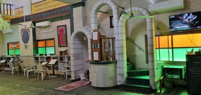 مسجد أبي بكر الصديق - كفر-قاسم • Masjid logo