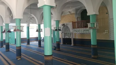 مسجد أبي بكر الصديق - جرزيس — Masjid logo