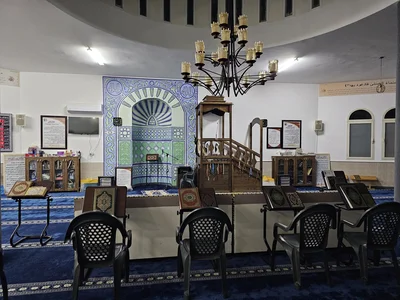 مسجد أبو بكر الصديق - العريان • Masjid logo