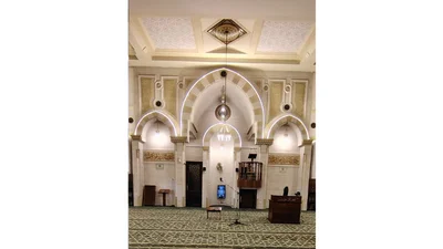 مسجد ابو عيشة • Masjid logo