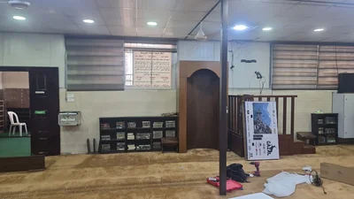 مسجد أبو بكر الصديق • Masjid logo