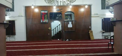 مسجد أبو بكر الصديق - الرصيفة • Masjid logo