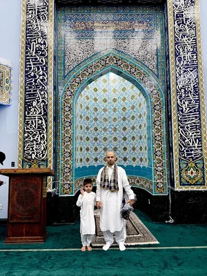 Masjid Abu Bakr Siddiq • Masjid logo