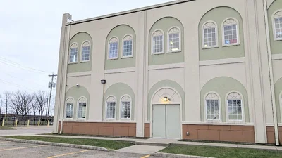 Masjid At-Taqwa • Masjid logo