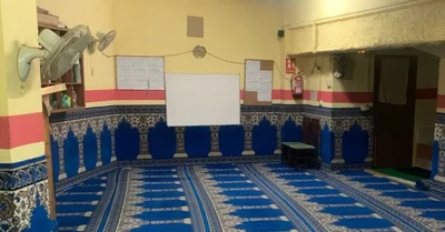 Masjid Abubakar — Masjid logo