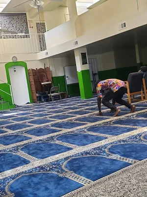 Masjid Abubakr As Seddik • Masjid logo