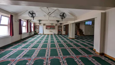 Masjid Abubakr — Masjid logo