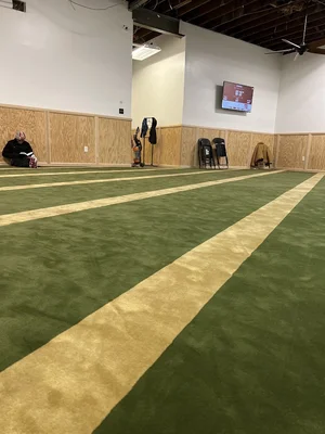 Masjid Ad Da'Wah Ilat Tawheed — Masjid logo