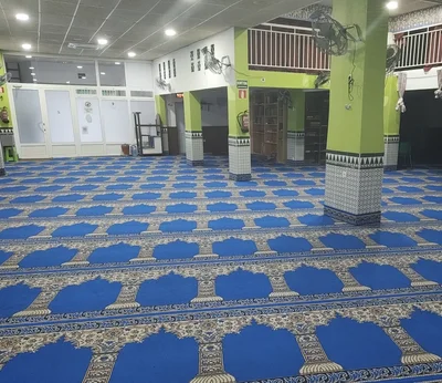Masjid Ahlul Sunnah Wal Jamã’Ah - Salt — Masjid logo