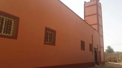 مسجد ايت الفرسي — Masjid logo