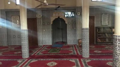 مسجد اكديم — Masjid logo
