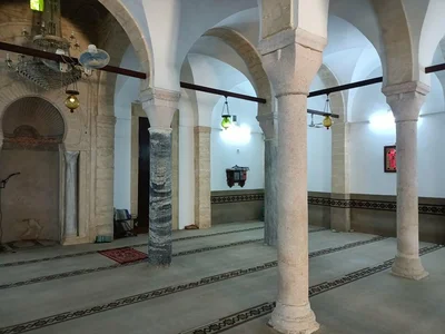 الجامع الأعظم - الجم — Masjid logo
