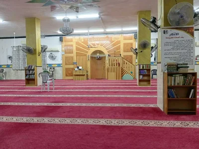 مسجد الابرار العبيديه - فلسطين — Masjid logo