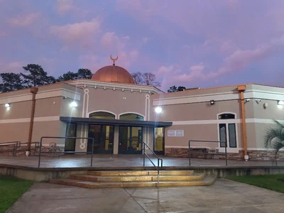 Masjid Al Ansaar - مسجد الأنصار • Masjid logo