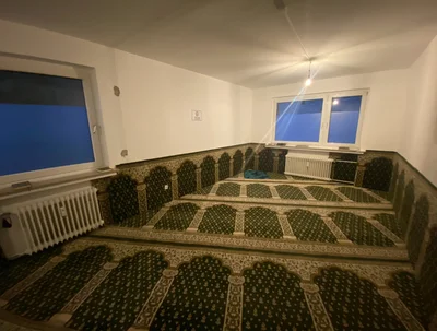Masjid Al-Arqam - مسجد الأرقم — Masjid logo