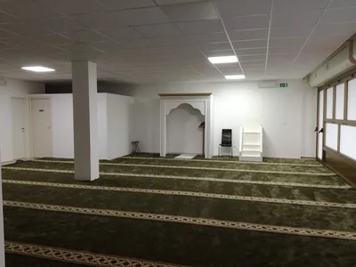 Masjid Al-Baraqa • Masjid logo