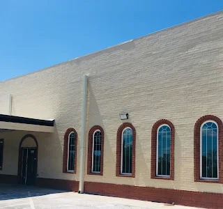 Masjid Al-Falah Bilal Muhammad • Masjid logo