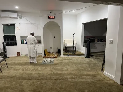 Los Angeles Islamic Center (Laic) • Masjid logo