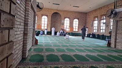 Masjid Al-Farooq • Masjid logo