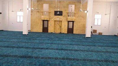 مسجد الفتح - ادلب • Masjid logo