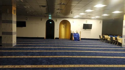 Masjid Al Fatima • Masjid logo