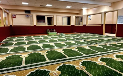 Masjid Al-Furqan Institute — Masjid logo