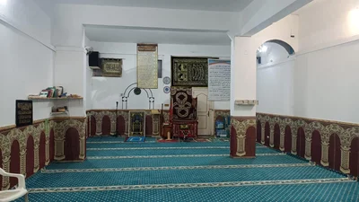Masjid Al Ghufrān ~ مَسْجِدُ الْغُفْرَان — Masjid logo