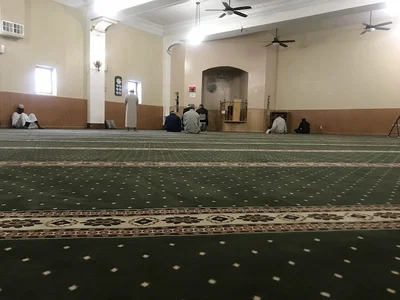 Masjid Al-Huda Center • Masjid logo